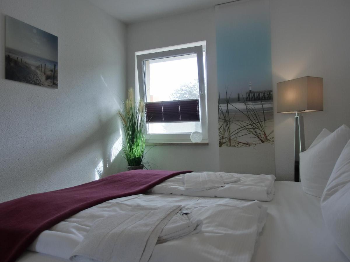 Ferienwohnung O9 กราล-มือริทซ์ ภายนอก รูปภาพ