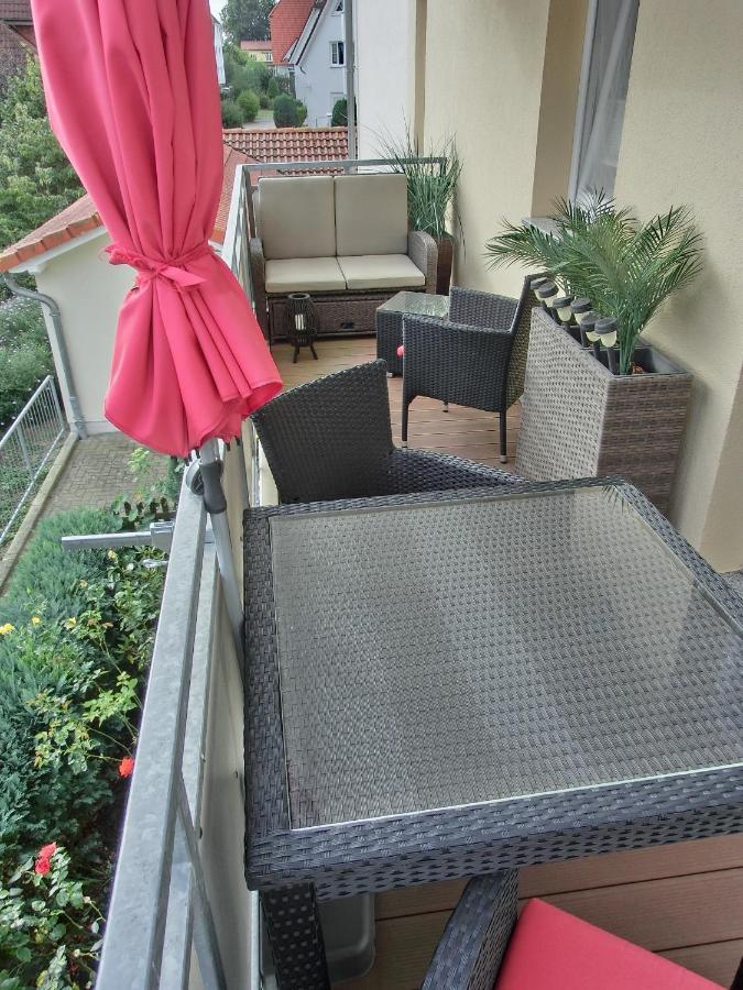 Ferienwohnung O9 กราล-มือริทซ์ ภายนอก รูปภาพ