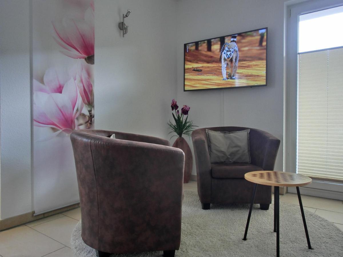 Ferienwohnung O9 กราล-มือริทซ์ ภายนอก รูปภาพ