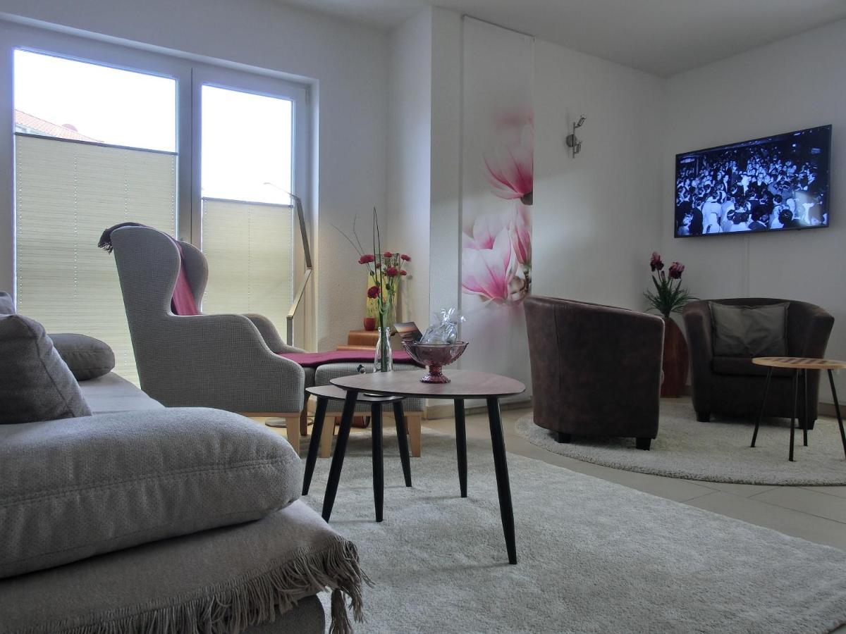 Ferienwohnung O9 กราล-มือริทซ์ ภายนอก รูปภาพ