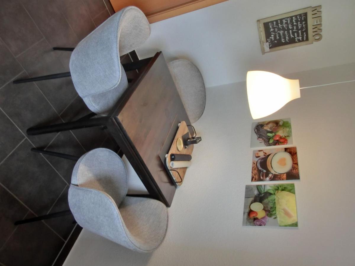 Ferienwohnung O9 กราล-มือริทซ์ ภายนอก รูปภาพ