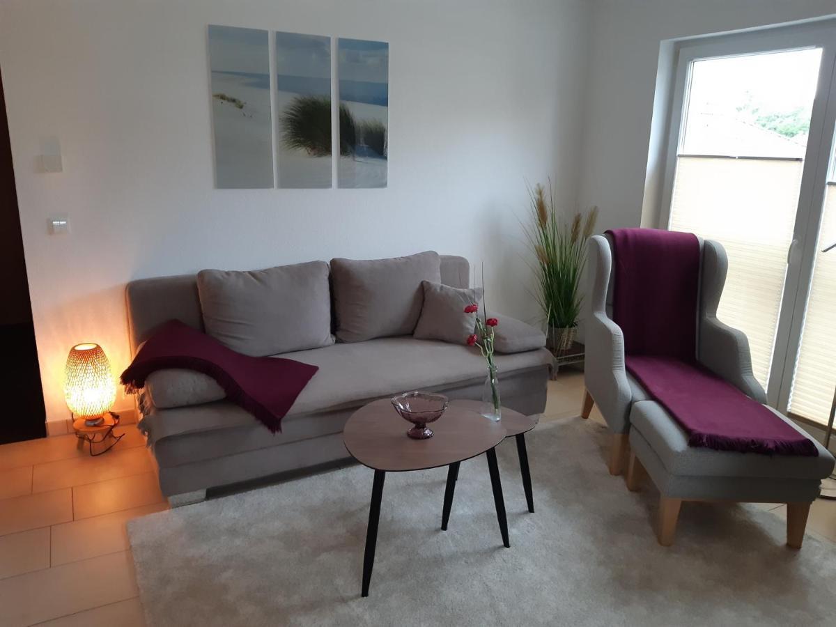 Ferienwohnung O9 กราล-มือริทซ์ ภายนอก รูปภาพ